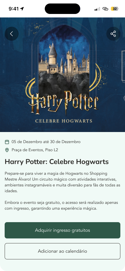 Tela do aplicativo SáApp 1